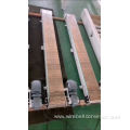 Flat Top Chain Belt Conveyor